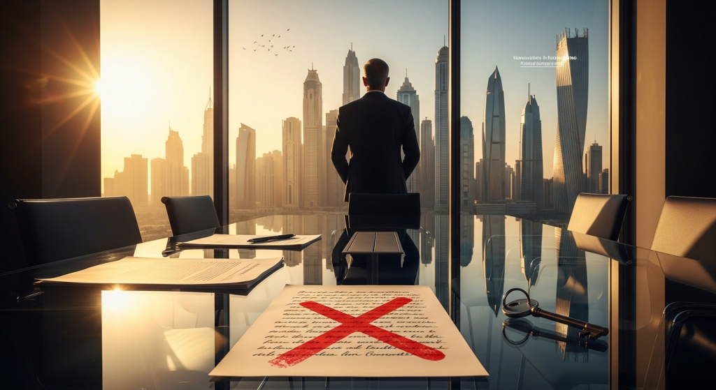 Immobilienbetrug Dubai: Schützen Sie sich vor falschen Versprechen