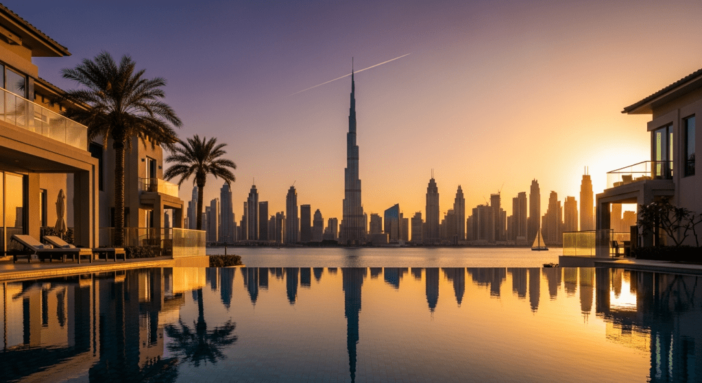 Dubai Immobilien: $2,9 Mrd. Transaktionen letzte Woche, Jumeirah Villa für 13 Mio. $