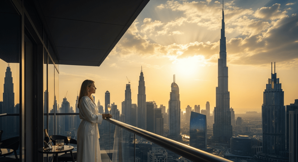Dubai Ultra-Luxus-Immobilien: Resilienz und Deals über 40 Mio. AED trotz regionaler Spannungen